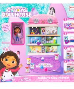 Gabby's Dollhouse Mini Clay World - Afbeelding 3
