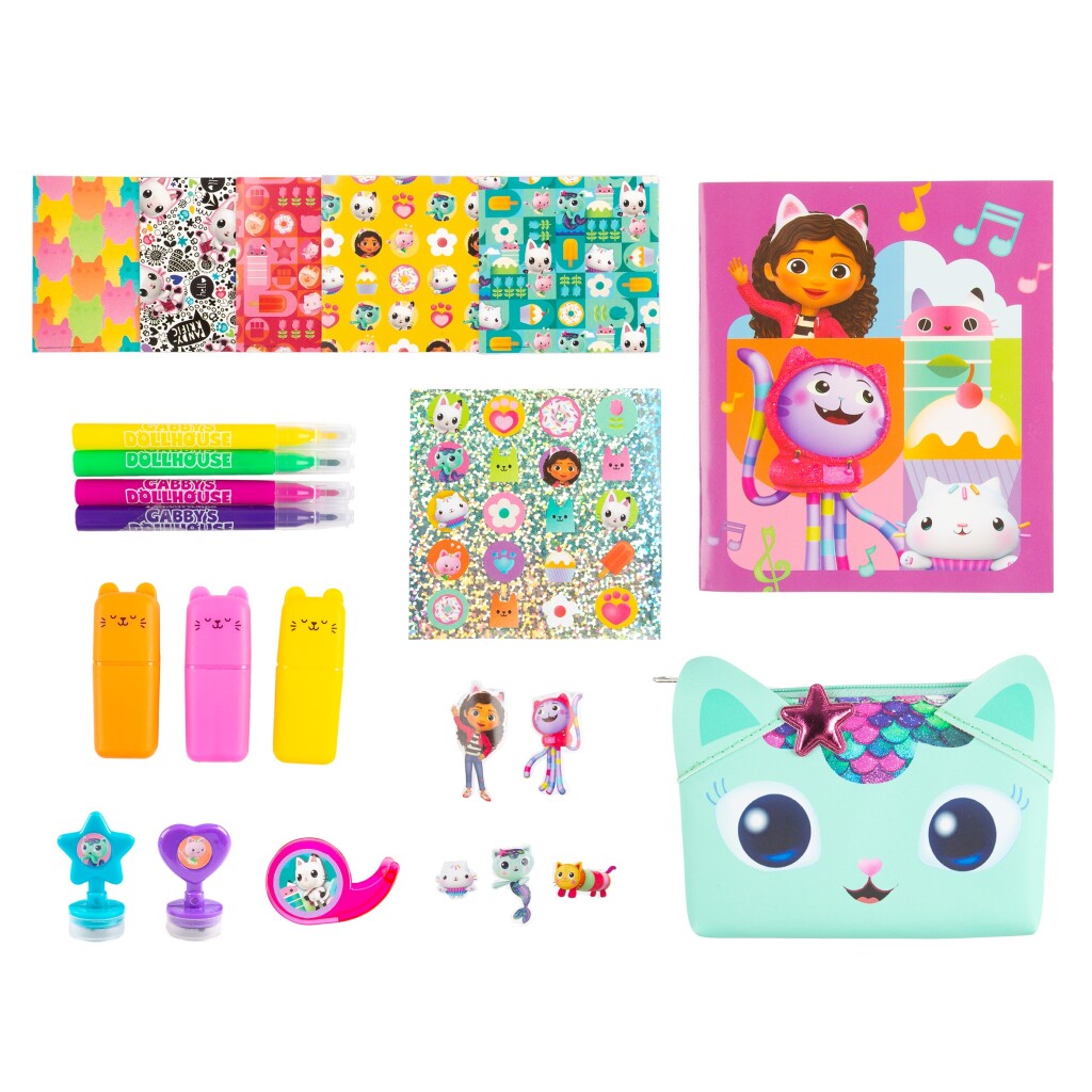 Gabby's Dollhouse Miniatures Activity Set - Afbeelding 2