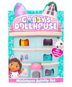 Gabby's Dollhouse Miniatures Activity Set - Afbeelding 3