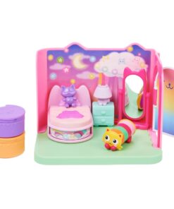 Alternative view of Gabby's Dollhouse Pillow Cats Sweet Dreams Bedroom