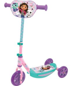 Gabby's Dollhouse Step met 3 Wielen