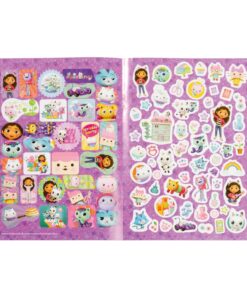Gabby's Dollhouse Stickerboek - Afbeelding 2
