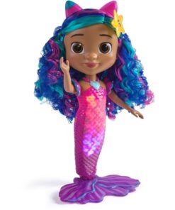 Alternative view of Gabby's Dollhouse The Movie Gabby Meermin Pop + Licht en Geluid