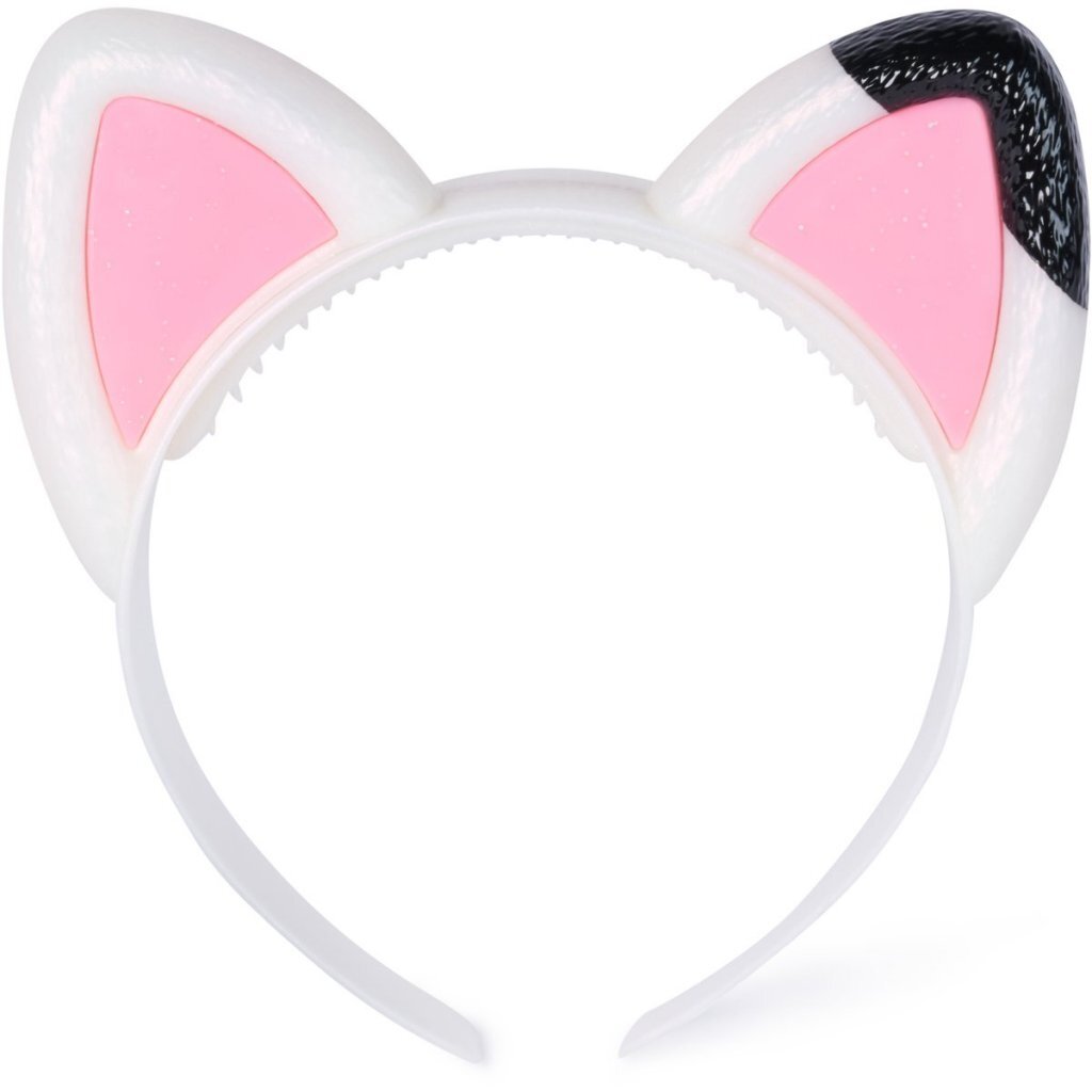 Gabby's Dollhouse The Movie Gabby's Magische Kattenoren Haarband + Licht en Geluid - Afbeelding 2