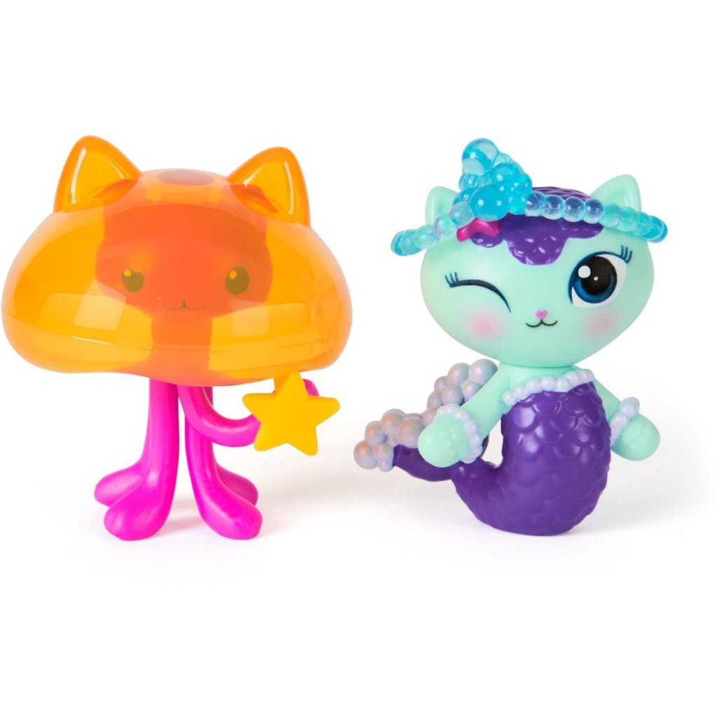 Gabby's Dollhouse The Movie Meerminkat & Kitty Kwalletje - Afbeelding 2