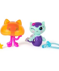 Gabby's Dollhouse The Movie Meerminkat & Kitty Kwalletje - Afbeelding 3