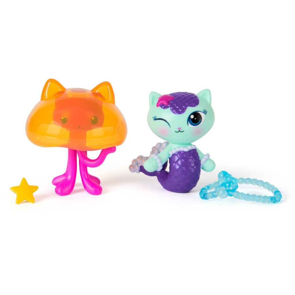 Gabby's Dollhouse The Movie Meerminkat & Kitty Kwalletje - Afbeelding 3