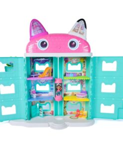 Alternative view of Gabby's Dollhouse The Movie Poppenhuis