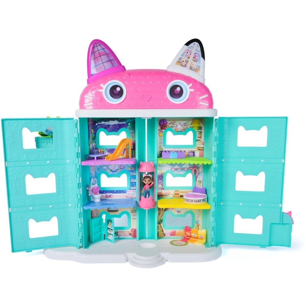 Gabby's Dollhouse The Movie Poppenhuis - Afbeelding 2