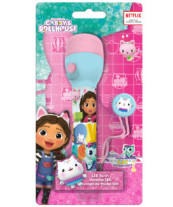 Gabby's Dollhouse Zaklamp 16 cm - Afbeelding 3