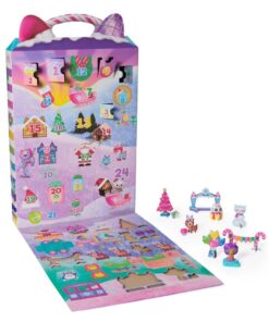 Alternative view of Gabby's Poppenhuis Adventkalender 2024