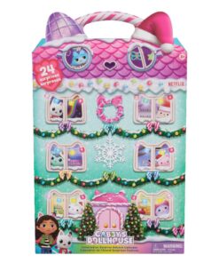 Gabby's Poppenhuis Adventkalender 2024