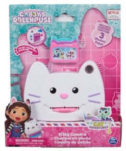Gabby's Poppenhuis Kitty Camera