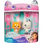 Gabby&rsquo;s Dollhouse The Movie Pandy & Chumsley