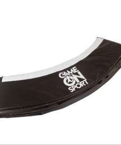 Game On Sport Jumpline Trampoline Rand 305 cm Zwart