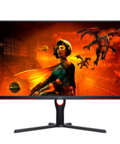 Gaming-Monitor AOC  U32G3X/BK 4K Ultra HD 32"