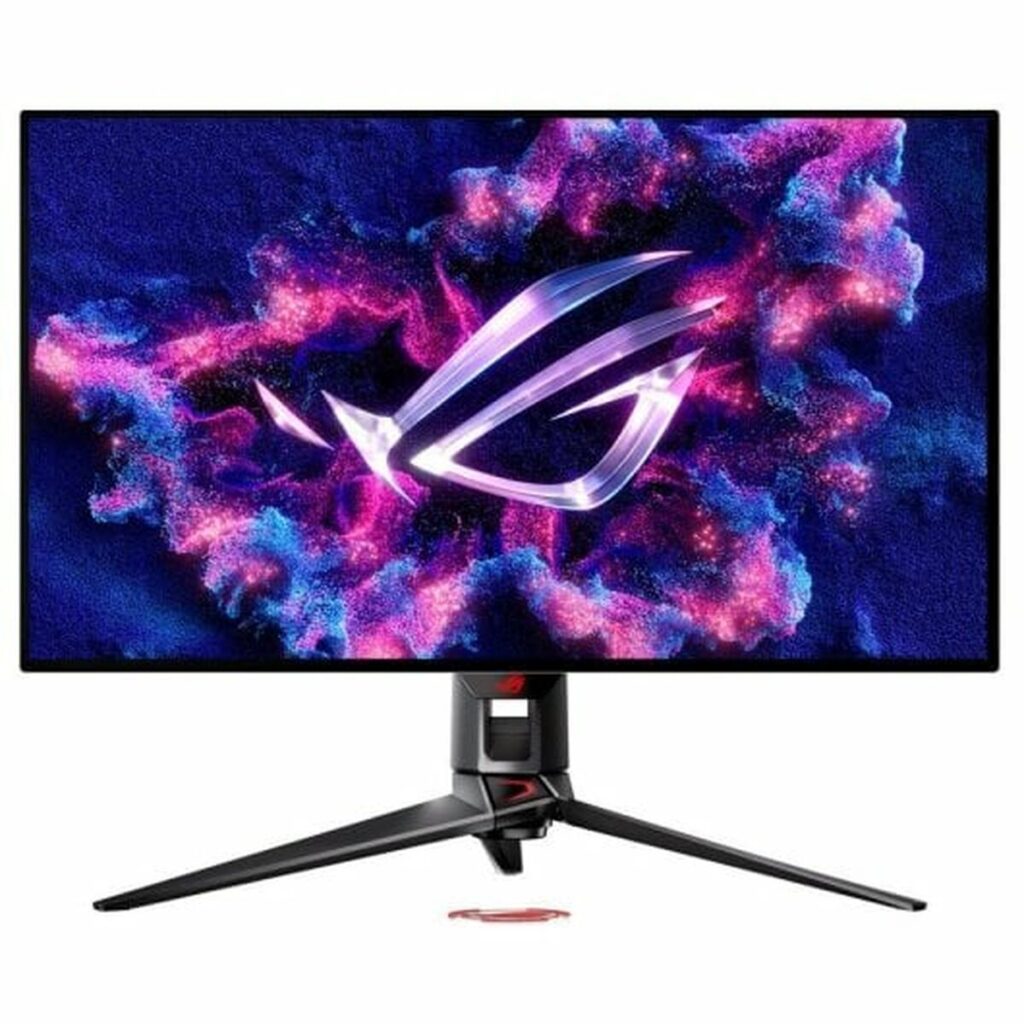 Gaming-Monitor Asus 90LM0A50-B01370 4K Ultra HD 31,5" 240 Hz