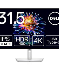 Gaming-Monitor Dell DELL-U3223QE 31,5" 4K Ultra HD