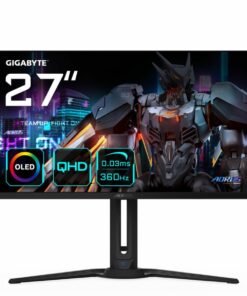 Gaming-Monitor Gigabyte FO27Q3 Quad HD 27"