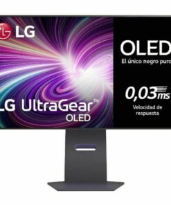 Gaming-Monitor LG 32GS95UV-B 4K Ultra HD 32"