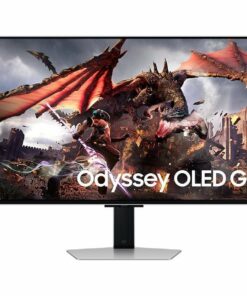 Gaming-Monitor Samsung LS32DG802SUXEN 4K Ultra HD 32"
