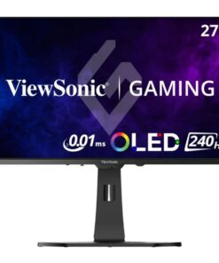 Gaming-Monitor ViewSonic XG272-2K-OLED 27" 2K Quad HD