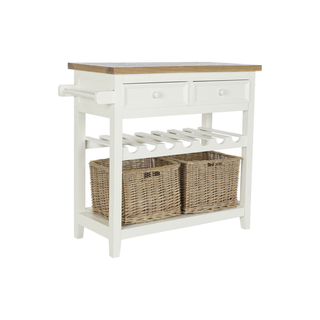 Gang DKD Home Decor Beige 88 x 38 x 80 cm 88 x 38 x 80,5 cm