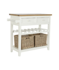 Gang DKD Home Decor Beige 88 x 38 x 80 cm 88 x 38 x 80,5 cm