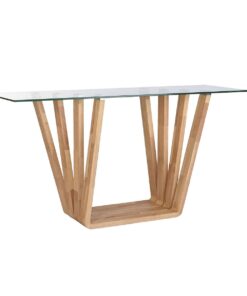 Gang DKD Home Decor Bruin Transparant 145 x 45 x 75 cm