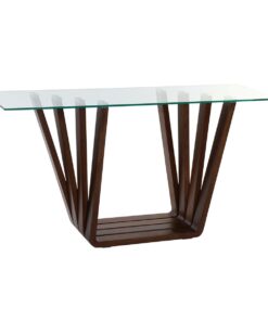 Gang DKD Home Decor Bruin Transparant 145 x 45 x 75 cm