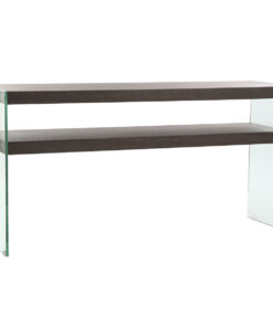 Gang DKD Home Decor Bruin Transparant 160 x 45 x 80 cm
