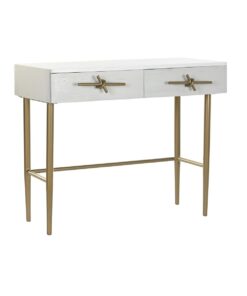 Gang DKD Home Decor Wit Gouden 90 x 45 x 74 cm