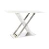 Gang DKD Home Decor Wit Grijs Zilverkleurig 120 x 40 x 75 cm