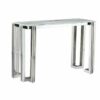 Gang DKD Home Decor Wit Zilverkleurig 120 x 45 x 78 cm