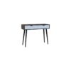 Gang DKD Home Decor Wit Zwart Wengue 105 x 35 x 77 cm