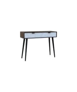 Gang DKD Home Decor Wit Zwart Wengue 105 x 35 x 77 cm