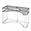 Gang DKD Home Decor Zilverkleurig 120 x 50 x 75 cm