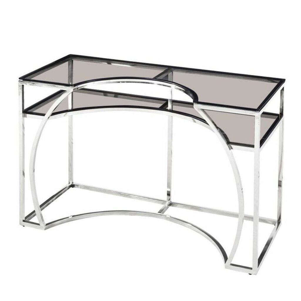 Gang DKD Home Decor Zilverkleurig 120 x 50 x 75 cm