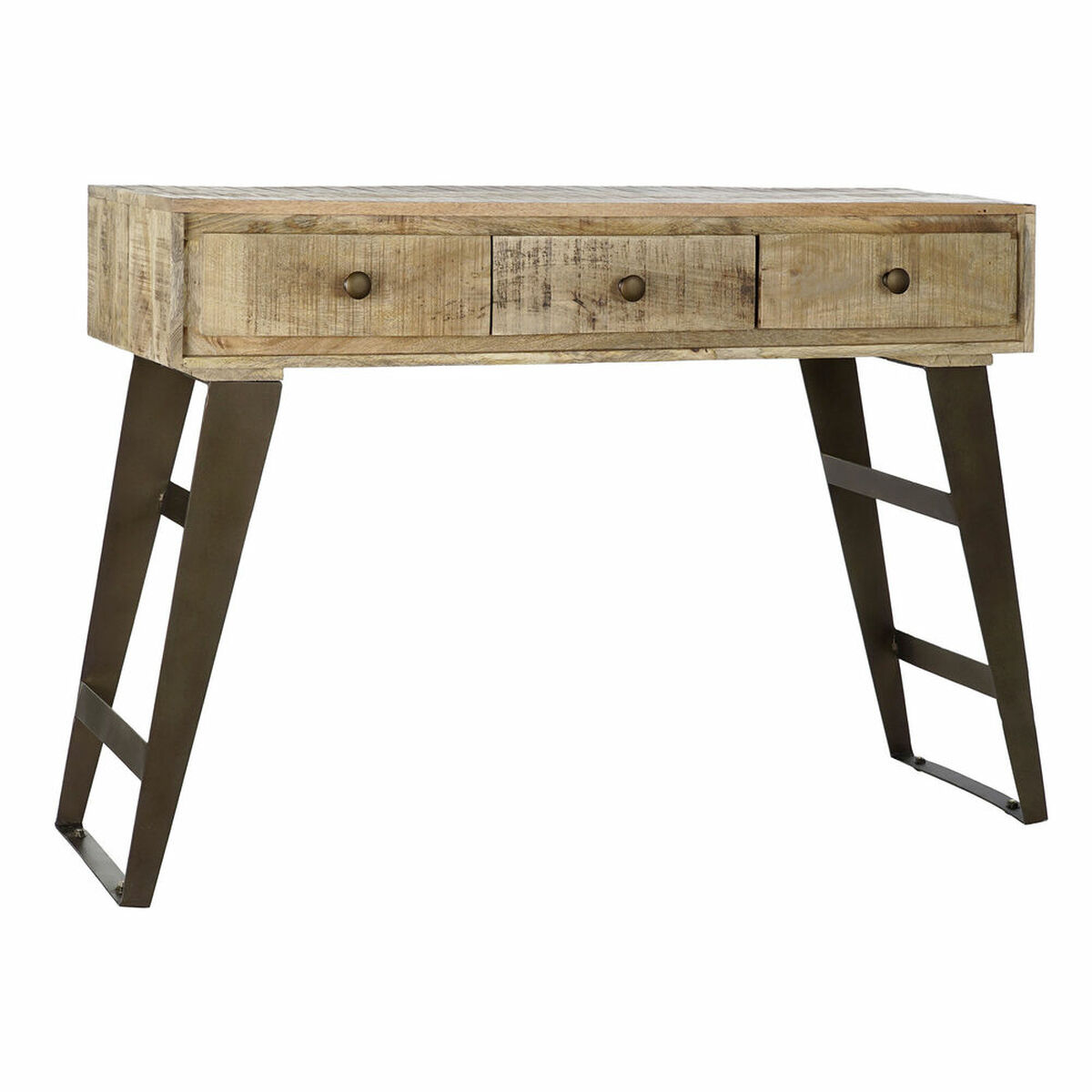 Gang DKD Home Decor Zwart 130 x 40 x 89 cm