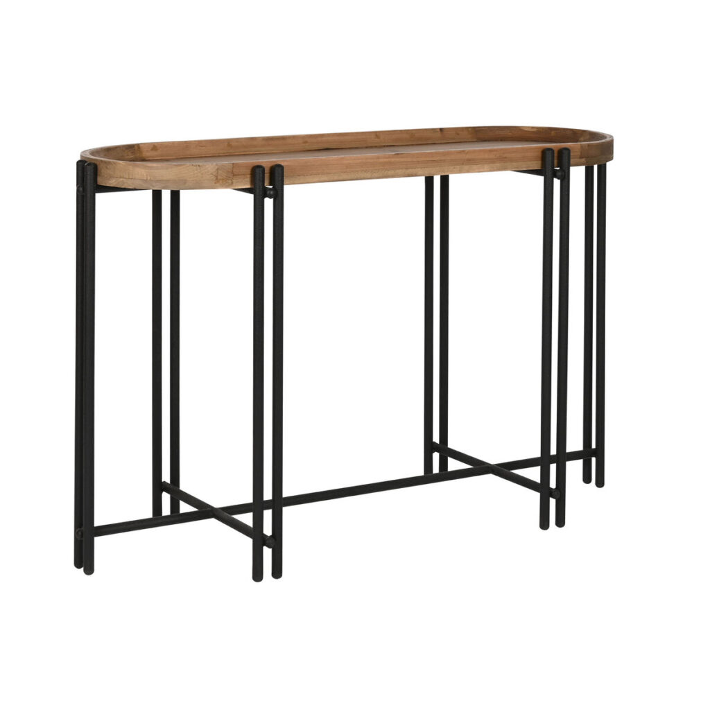 Gang Home ESPRIT Bruin Zwart 115 x 40 x 75 cm