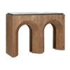 Gang Home ESPRIT Bruin Zwart 122 x 30 x 80 cm