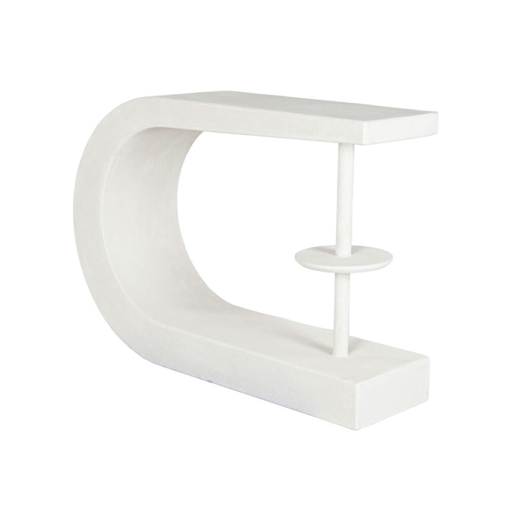 Gang Home ESPRIT Wit 110 x 30 x 77 cm