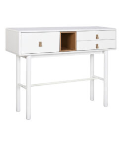 Gang Home ESPRIT Wit 120 x 35 x 90 cm