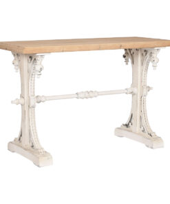 Gang Home ESPRIT Wit 120 x 50 x 77 cm