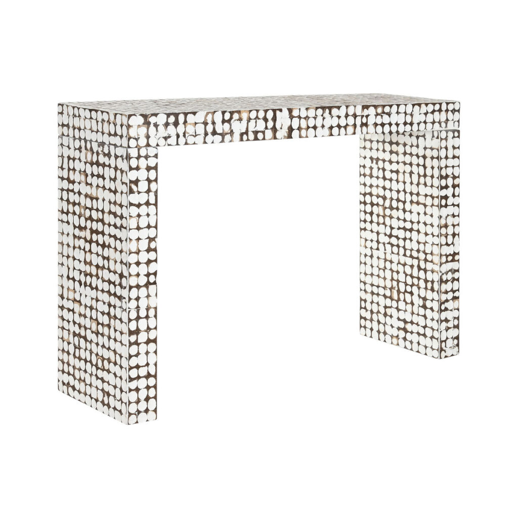 Gang Home ESPRIT Wit 123 X 36 X 81 cm