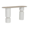 Gang Home ESPRIT Wit Beige 150 x 45 x 77 cm