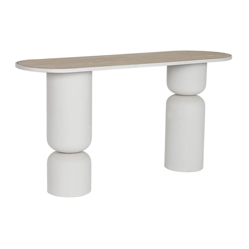 Gang Home ESPRIT Wit Beige 150 x 45 x 77 cm