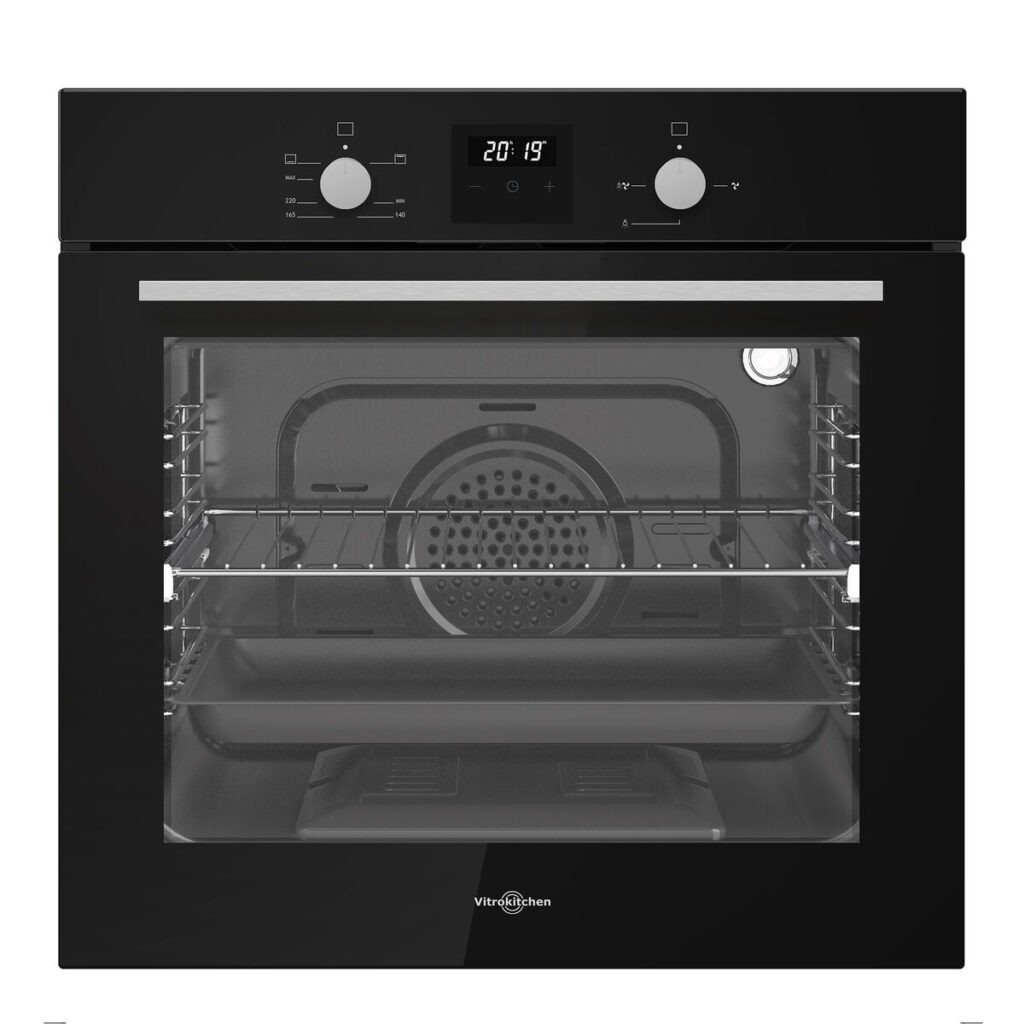 Gasoven Vitrokitchen HG602NN 60 L