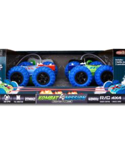 Gear2Play Laser Kombat Mission Battle Game + Geluid
