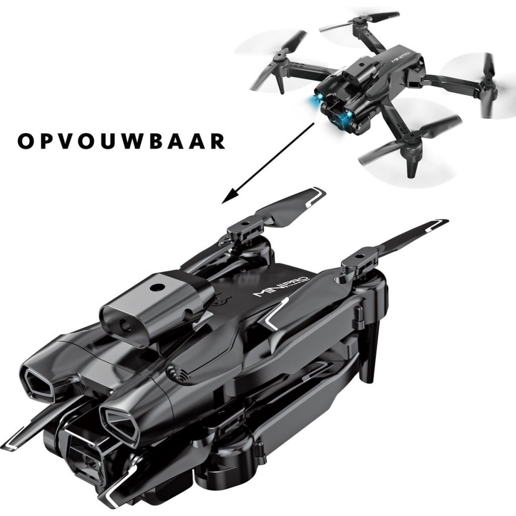 Gear2Play Pro Eagle Drone Zwart - Afbeelding 3